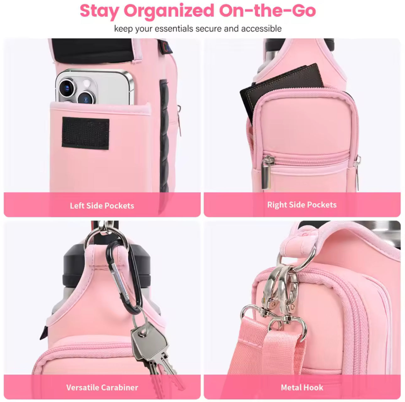 HydraMag™ Sling Bag