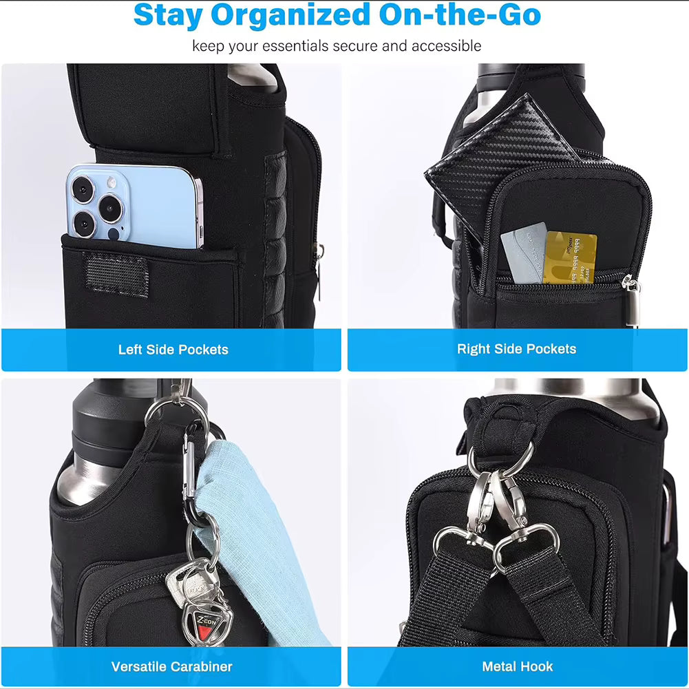 HydraMag™ Sling Bag
